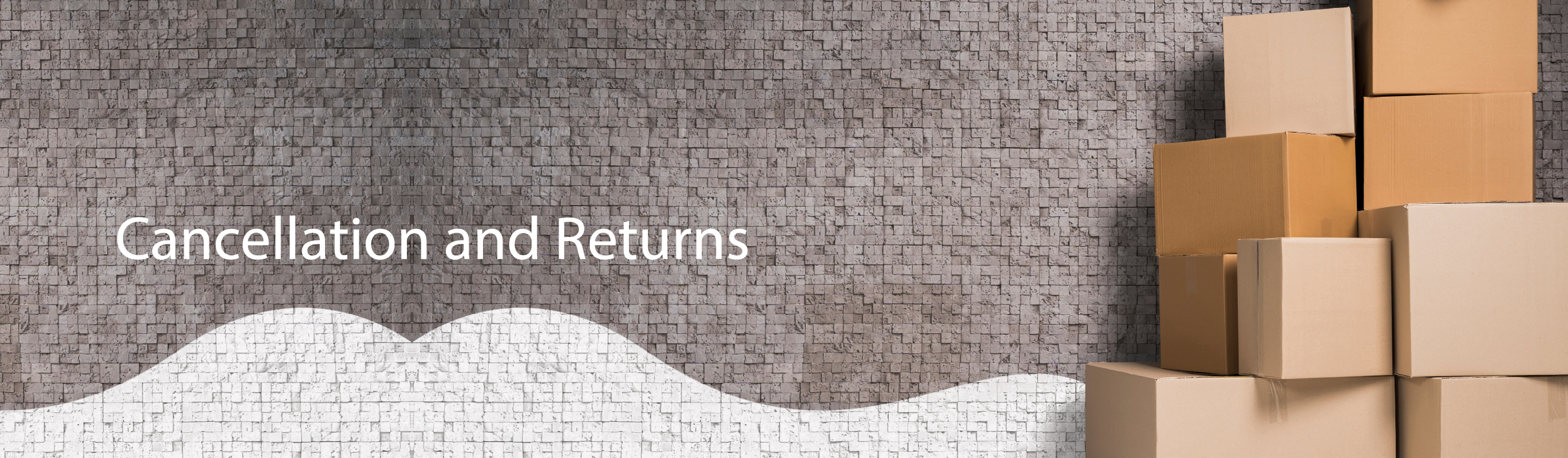 Cancellation and Returns